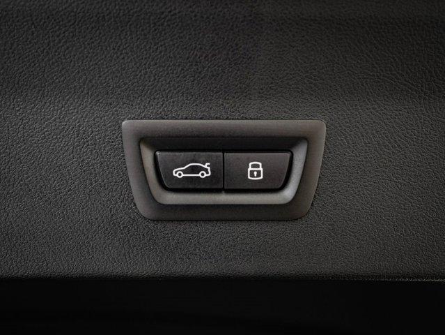 used 2025 BMW X4 car, priced at $51,598