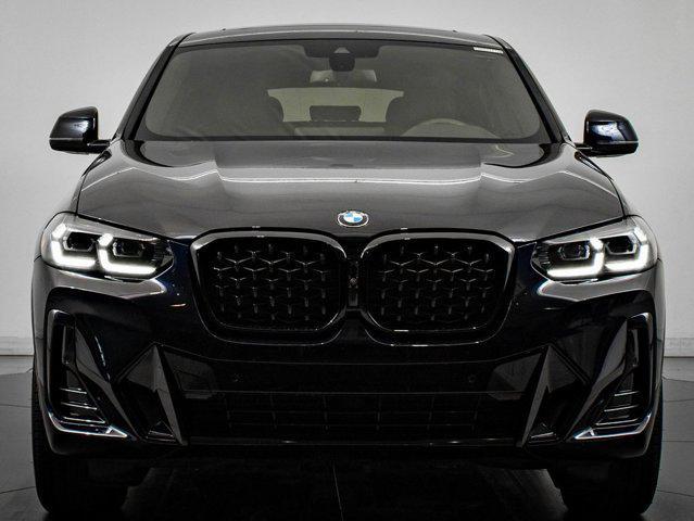 used 2025 BMW X4 car, priced at $51,598