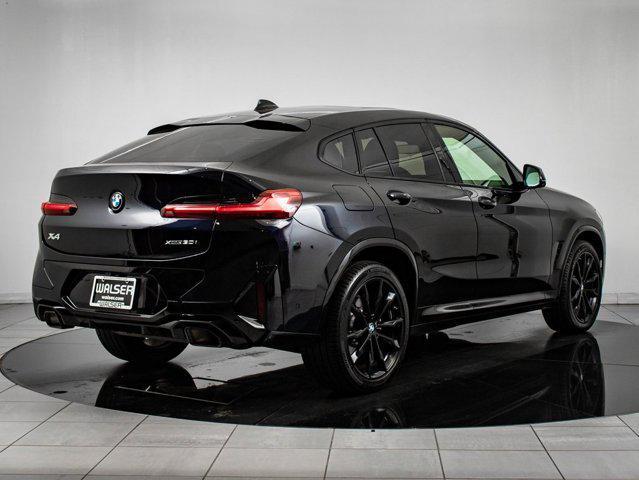 used 2025 BMW X4 car, priced at $51,598