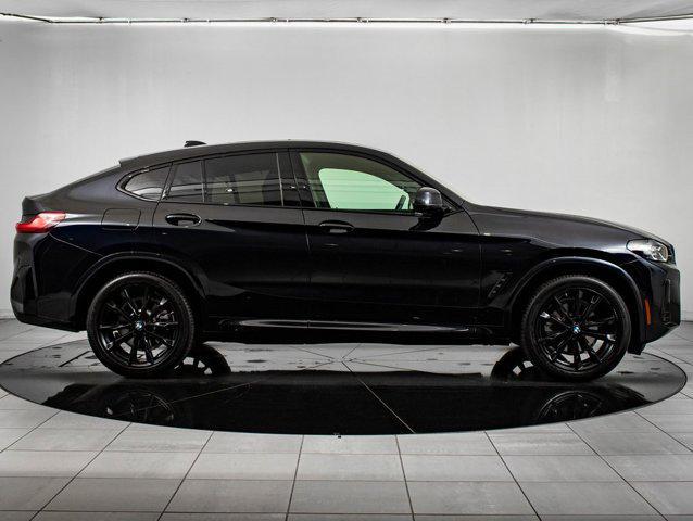 used 2025 BMW X4 car, priced at $51,598
