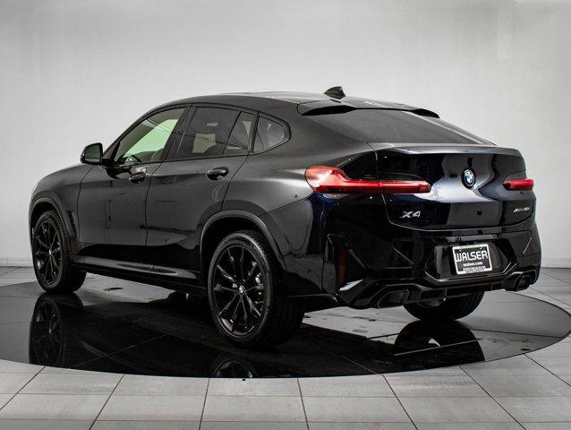 used 2025 BMW X4 car, priced at $51,598