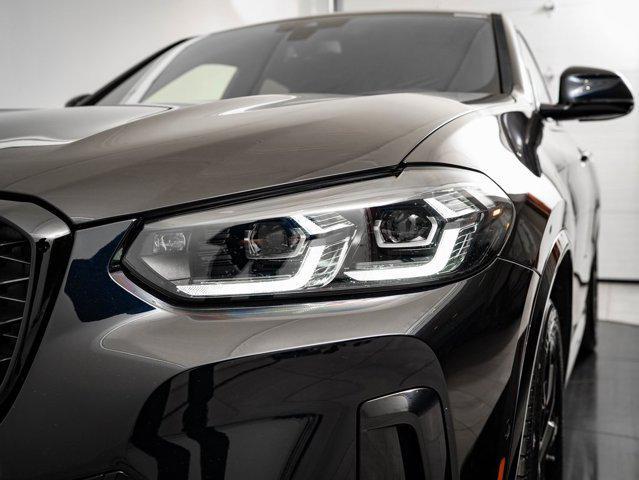 used 2025 BMW X4 car, priced at $51,598