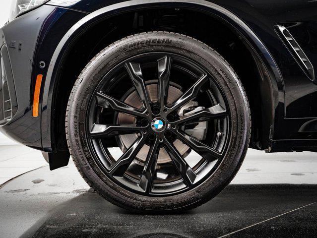 used 2025 BMW X4 car, priced at $51,598