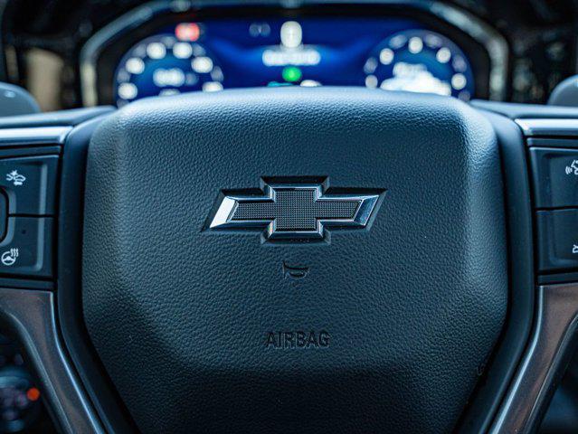 used 2024 Chevrolet Silverado 1500 car, priced at $64,293
