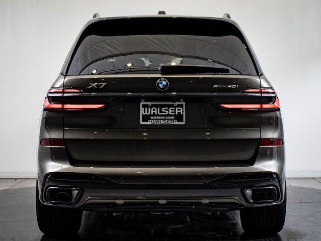new 2026 BMW X7 car, priced at $99,175