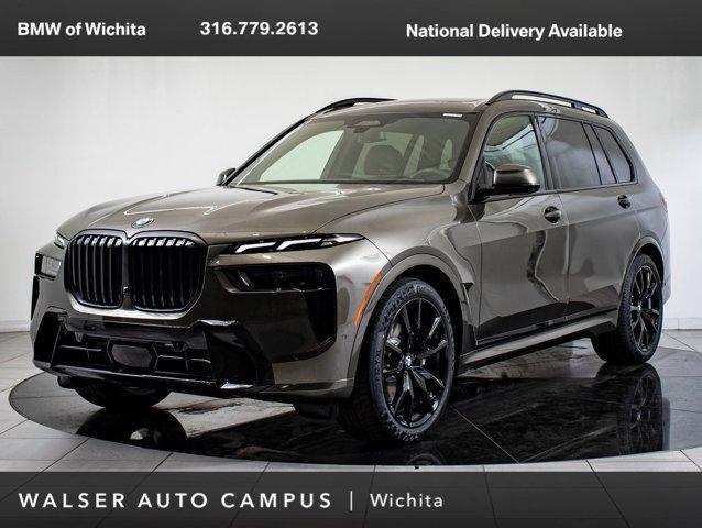 new 2026 BMW X7 car, priced at $99,175