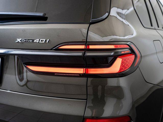 new 2026 BMW X7 car, priced at $99,175