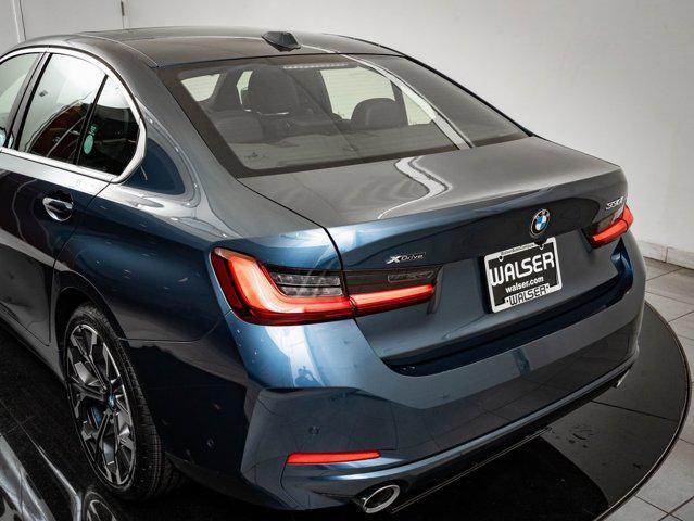 used 2025 BMW 330 car, priced at $42,998