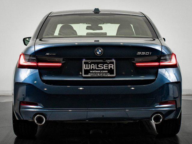 used 2025 BMW 330 car, priced at $42,998