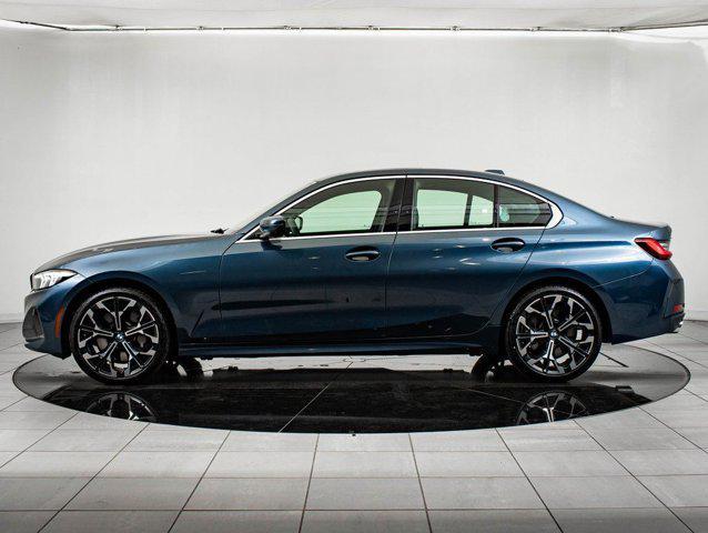 used 2025 BMW 330 car, priced at $39,298