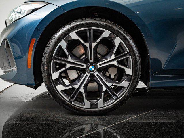 used 2025 BMW 330 car, priced at $39,298