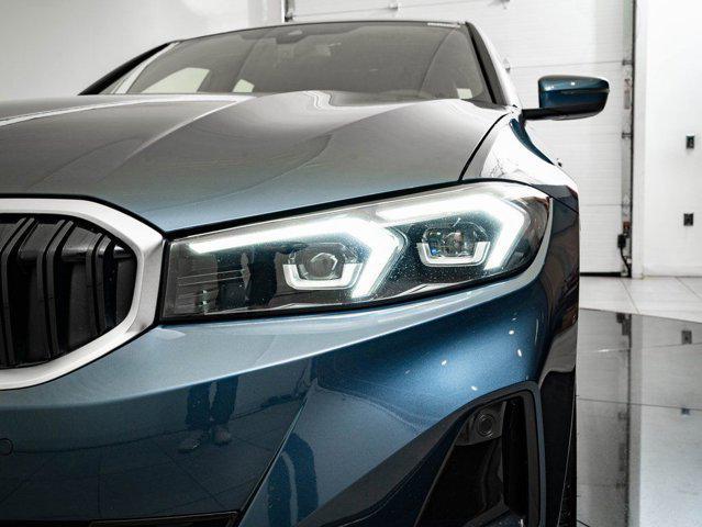 used 2025 BMW 330 car, priced at $39,298