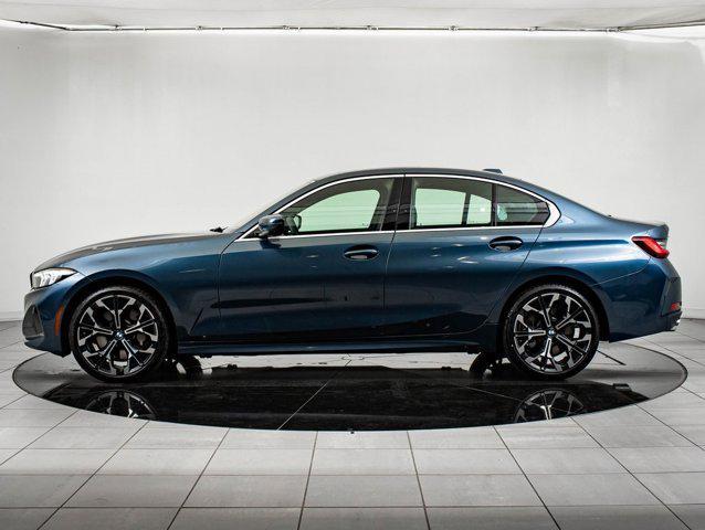 used 2025 BMW 330 car, priced at $42,998