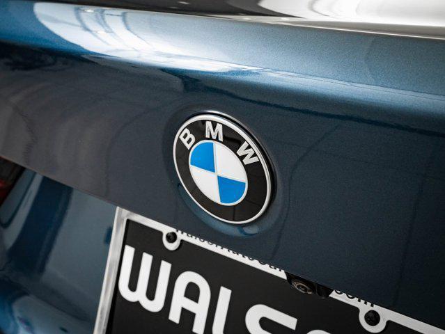 used 2025 BMW 330 car, priced at $42,998