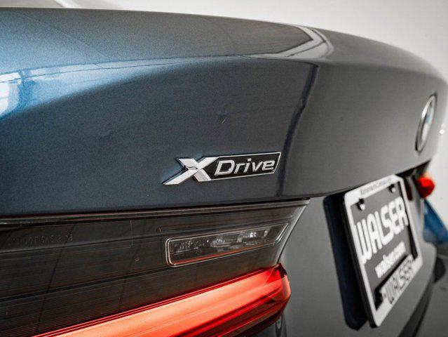 used 2025 BMW 330 car, priced at $39,298