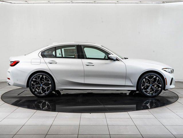 new 2026 BMW 330 car, priced at $56,965