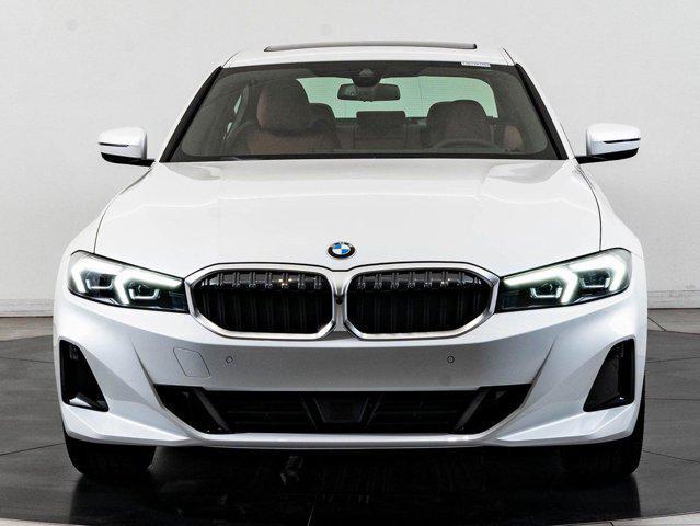 new 2026 BMW 330 car, priced at $56,965