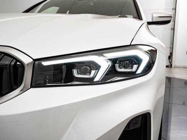 new 2026 BMW 330 car, priced at $56,965