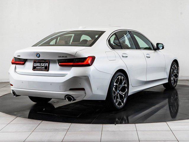 new 2026 BMW 330 car, priced at $56,965