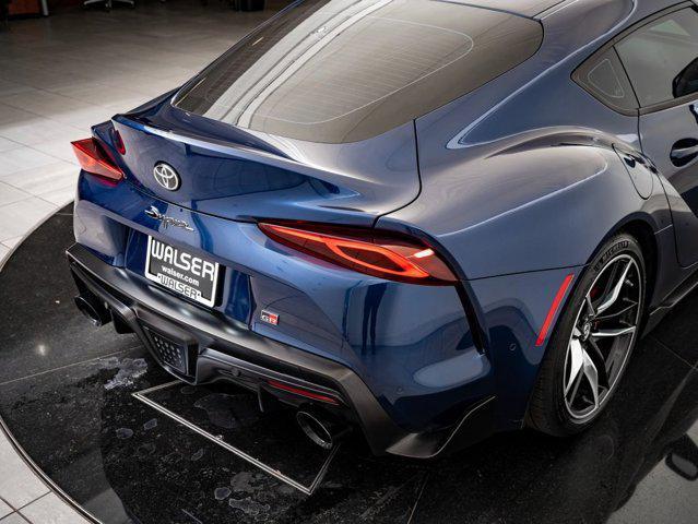 used 2020 Toyota Supra car, priced at $50,598