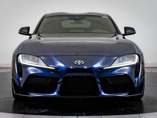 used 2020 Toyota Supra car, priced at $50,598