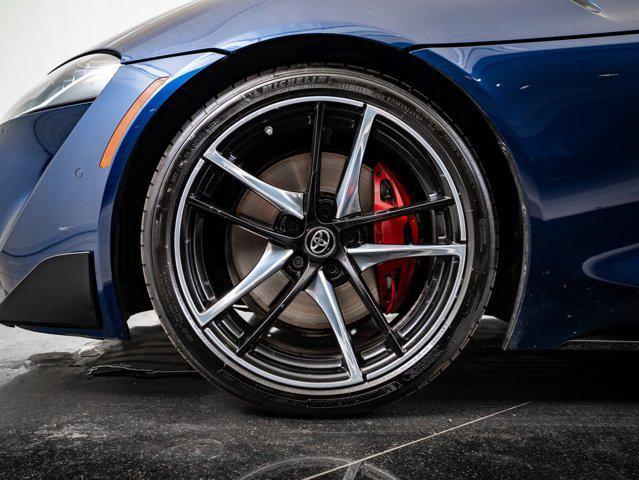 used 2020 Toyota Supra car, priced at $50,598