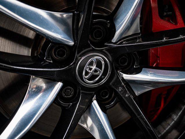 used 2020 Toyota Supra car, priced at $50,598
