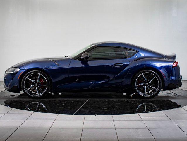 used 2020 Toyota Supra car, priced at $50,598