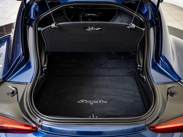 used 2020 Toyota Supra car, priced at $50,598