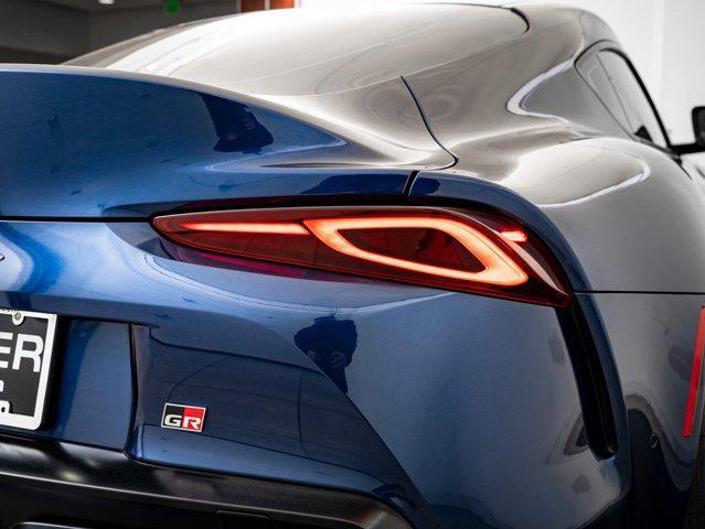 used 2020 Toyota Supra car, priced at $50,598