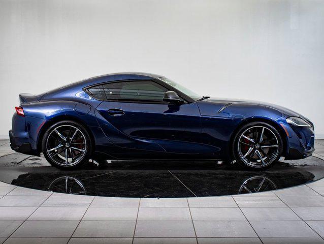 used 2020 Toyota Supra car, priced at $50,598