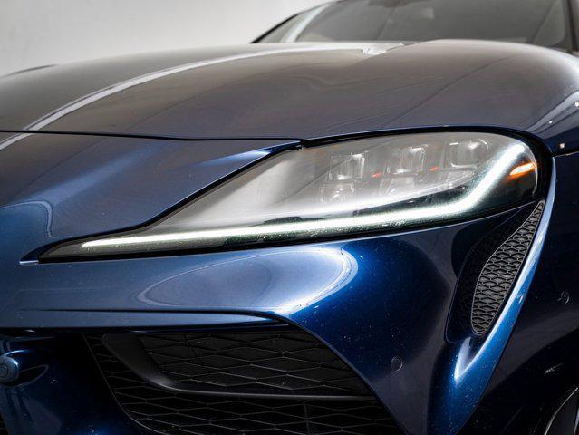 used 2020 Toyota Supra car, priced at $50,598