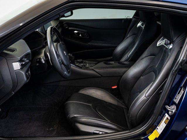used 2020 Toyota Supra car, priced at $50,598