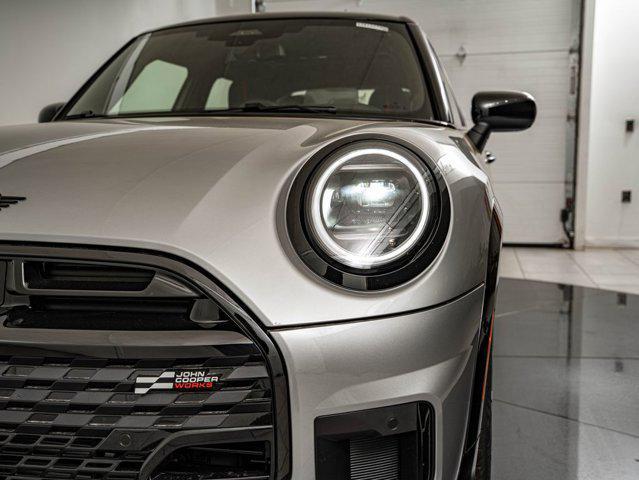 new 2026 MINI Hardtop car, priced at $41,890