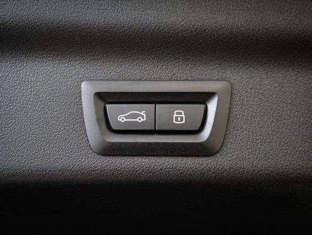 used 2025 BMW X1 car, priced at $37,998