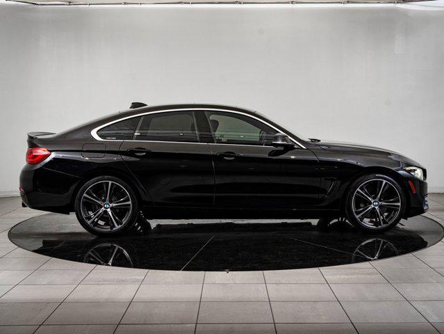used 2019 BMW 440 Gran Coupe car, priced at $20,598