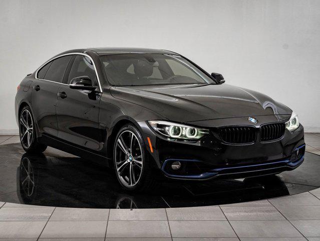 used 2019 BMW 440 Gran Coupe car, priced at $20,598