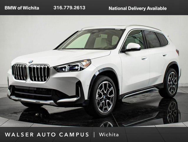 new 2026 BMW X1 car, priced at $48,420