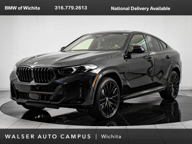 new 2026 BMW X6 car, priced at $89,050