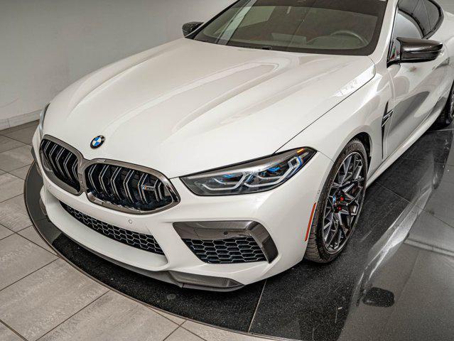 used 2024 BMW M8 car, priced at $109,598