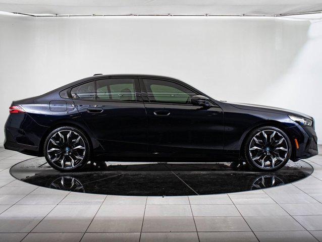 used 2024 BMW i5 car, priced at $63,998