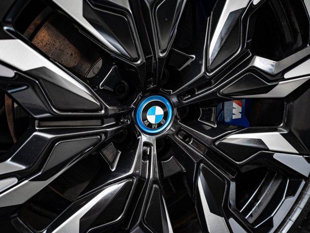 used 2024 BMW i5 car, priced at $63,998