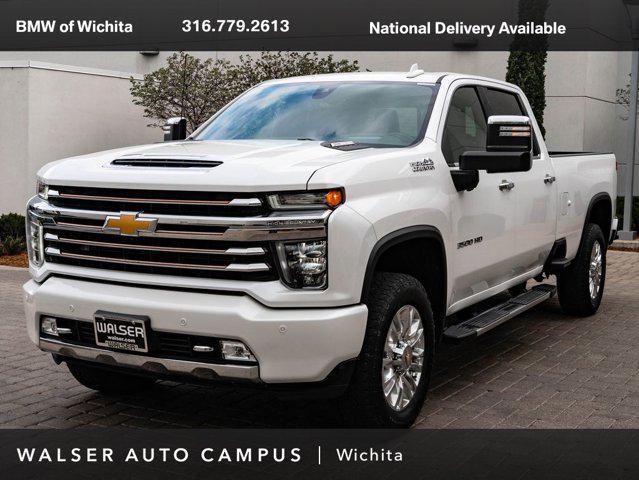 used 2022 Chevrolet Silverado 3500 car, priced at $65,598