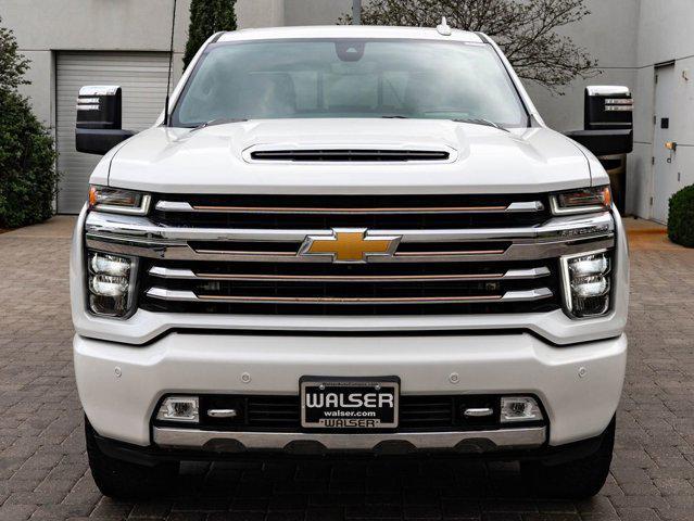 used 2022 Chevrolet Silverado 3500 car, priced at $65,598