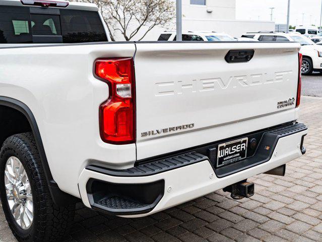 used 2022 Chevrolet Silverado 3500 car, priced at $65,598