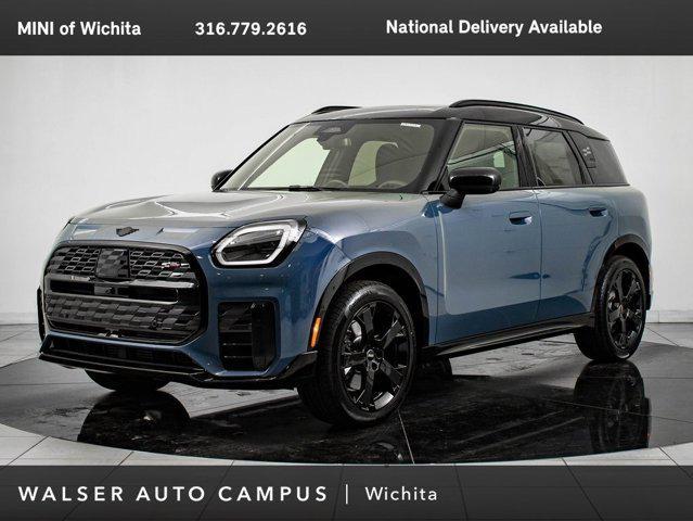new 2026 MINI Countryman car, priced at $45,560