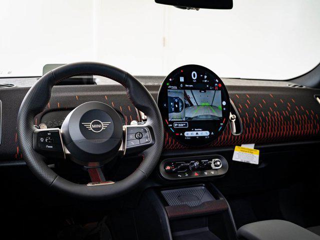 new 2026 MINI Countryman car, priced at $45,560
