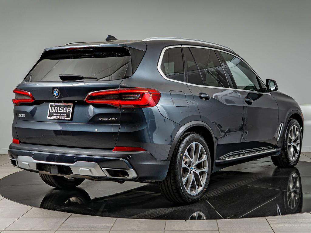 used 2019 BMW X5 car, priced at $28,193