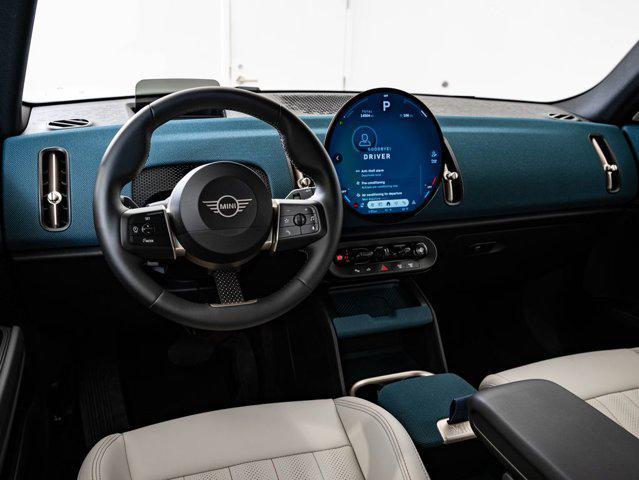 used 2025 MINI Countryman car, priced at $34,998
