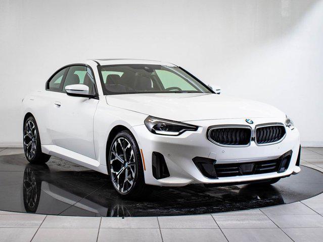 new 2026 BMW 230 car, priced at $50,145